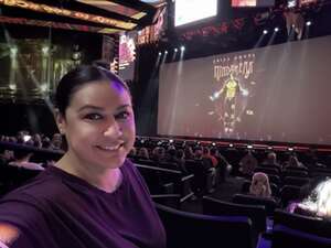 Criss Angel MINDFREAK (Las Vegas)