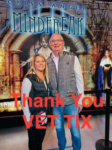 Criss Angel MINDFREAK (Las Vegas)