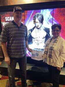 Criss Angel MINDFREAK (Las Vegas)