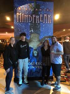 Criss Angel MINDFREAK (Las Vegas)