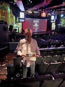 Criss Angel MINDFREAK (Las Vegas)