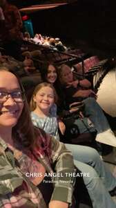 Criss Angel MINDFREAK (Las Vegas)