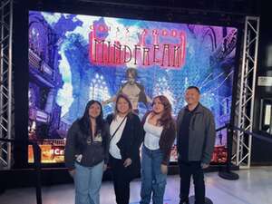 Criss Angel MINDFREAK (Las Vegas)