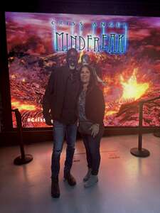 Criss Angel MINDFREAK (Las Vegas)