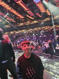 Criss Angel MINDFREAK (Las Vegas)