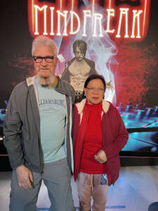 Criss Angel MINDFREAK (Las Vegas)