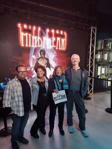 Criss Angel MINDFREAK (Las Vegas)