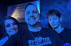 Criss Angel MINDFREAK (Las Vegas)