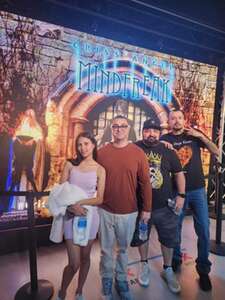 Criss Angel MINDFREAK (Las Vegas)