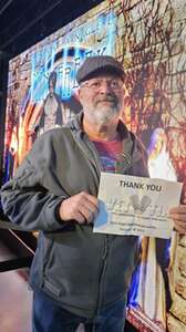 Criss Angel MINDFREAK (Las Vegas)