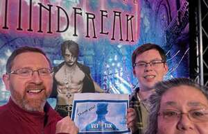 Criss Angel MINDFREAK (Las Vegas)