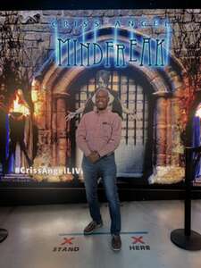 Criss Angel MINDFREAK (Las Vegas)