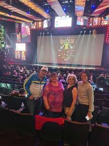 Criss Angel MINDFREAK (Las Vegas)