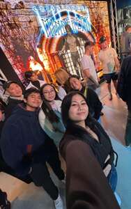 Criss Angel MINDFREAK (Las Vegas)