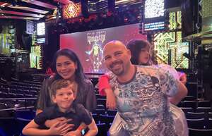 Criss Angel MINDFREAK (Las Vegas)