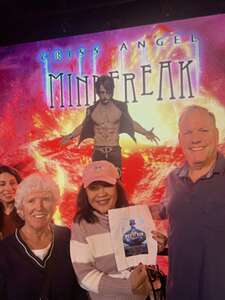 Criss Angel MINDFREAK (Las Vegas)