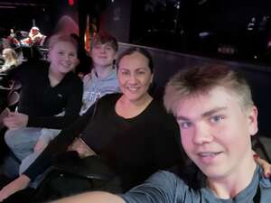 Criss Angel MINDFREAK (Las Vegas)