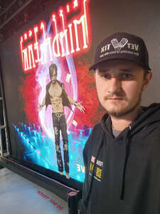 Criss Angel MINDFREAK (Las Vegas)