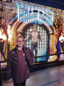 Criss Angel MINDFREAK (Las Vegas)