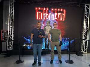 Criss Angel MINDFREAK (Las Vegas)