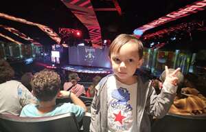 Criss Angel MINDFREAK (Las Vegas)