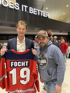 Tulsa Oilers - ECHL vs Utah Grizzlies