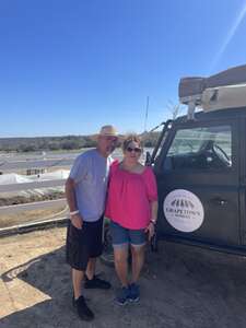 Safari Tour at Grapetown Vineyard