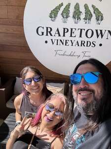 Safari Tour at Grapetown Vineyard