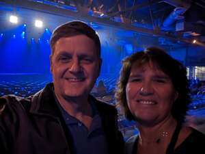 Brian attended Pete Correale: Authentic on Feb 3rd 2024 via VetTix 