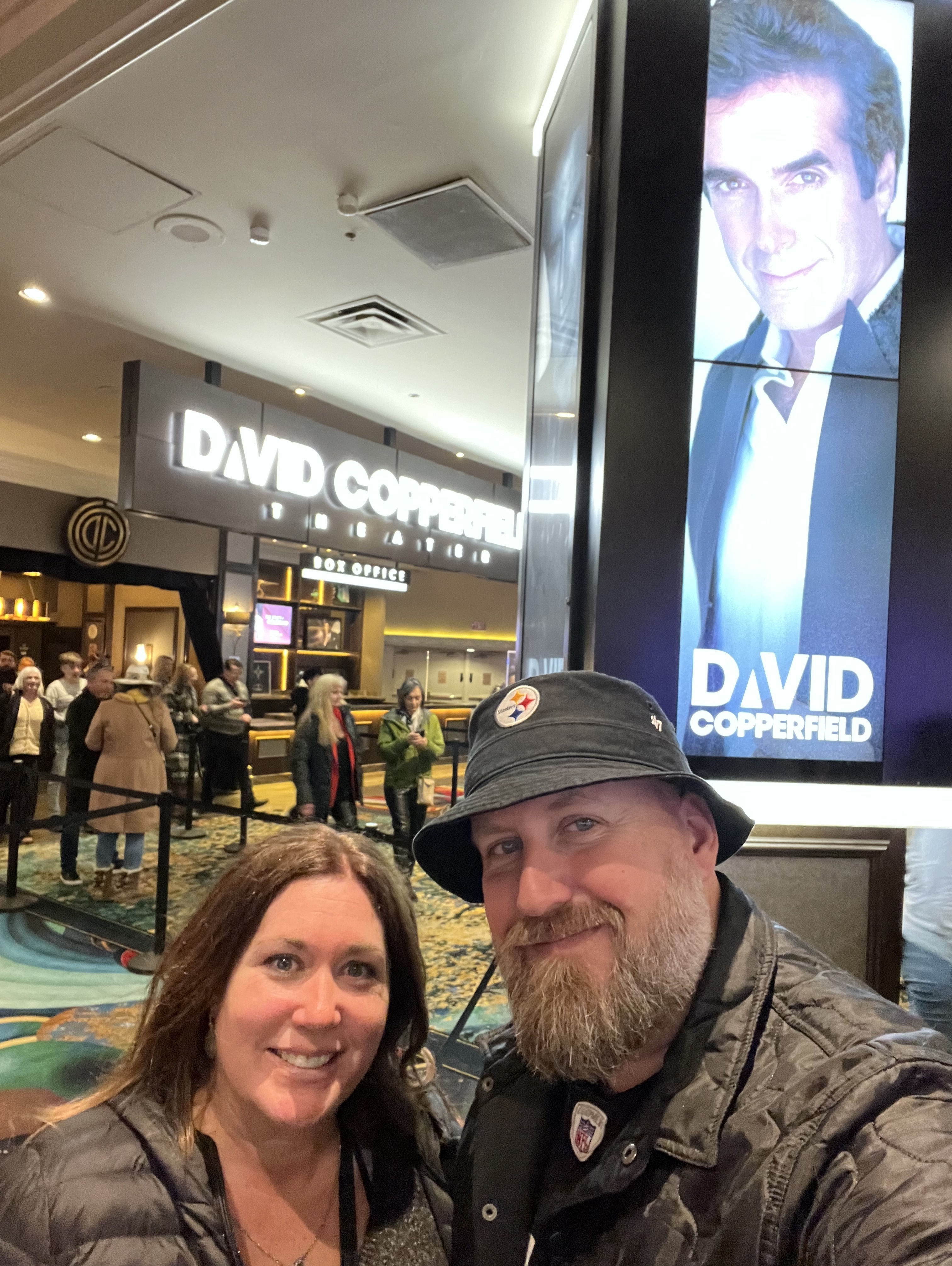 David Copperfield