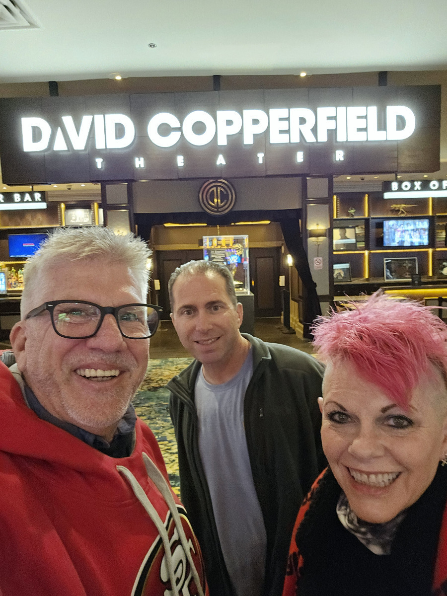 David Copperfield