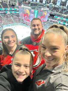 New Jersey Devils - NHL vs Colorado Avalanche