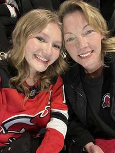 New Jersey Devils - NHL vs Colorado Avalanche