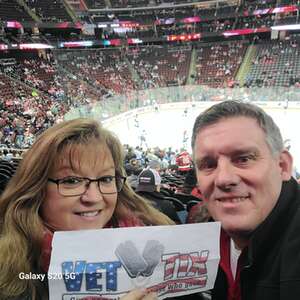 New Jersey Devils - NHL vs Colorado Avalanche