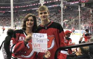 New Jersey Devils - NHL vs Colorado Avalanche