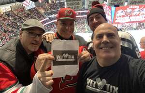 New Jersey Devils - NHL vs Colorado Avalanche