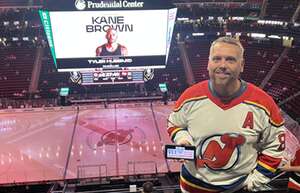 New Jersey Devils - NHL vs Colorado Avalanche