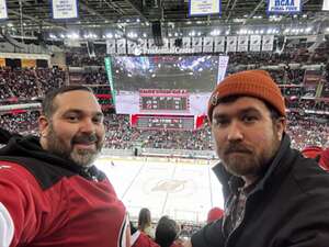 New Jersey Devils - NHL vs Colorado Avalanche