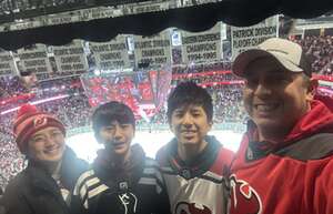 New Jersey Devils - NHL vs Colorado Avalanche