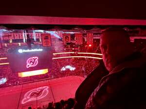 New Jersey Devils - NHL vs Colorado Avalanche