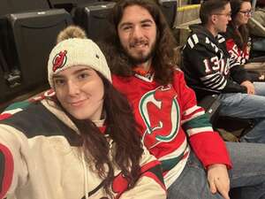 New Jersey Devils - NHL vs Colorado Avalanche