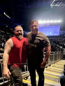 Disturbed: Take Back Your Life Tour