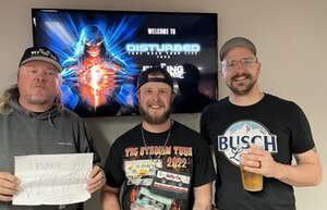 Disturbed: Take Back Your Life Tour