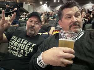 Disturbed: Take Back Your Life Tour