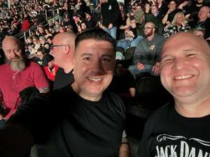 Disturbed: Take Back Your Life Tour