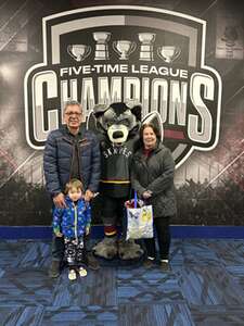 Chicago Wolves - AHL vs Iowa Wild
