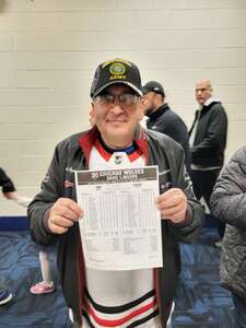 Chicago Wolves - AHL vs Iowa Wild