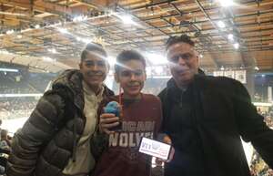 Chicago Wolves - AHL vs Iowa Wild