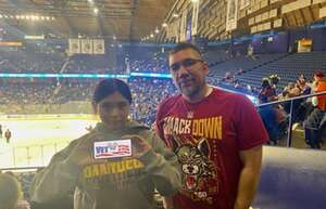 Chicago Wolves - AHL vs Iowa Wild