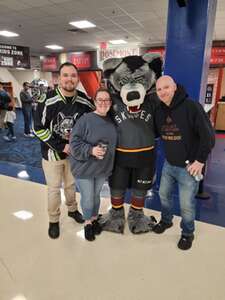 Chicago Wolves - AHL vs Iowa Wild